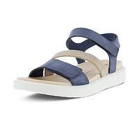 Ecco Women's Flowt W Sandal, Misty, 6.5-7 UK, Wide