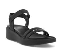 Flowt Lx Leather Women's Ankle Strap Wedge Sandals