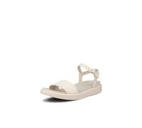 ECCO Women's Flowt WSandal, Limestone, 8-8.5 UK