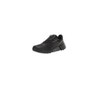 ECCO Womens Golf Biom H4 108613 Leather Black Magnet Black Trainers 7.5 UK