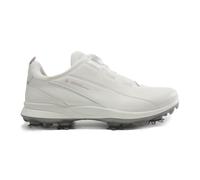 ECCO Womens Golf Biom Tour 132903 Full Grain Leather White Trainers 8-8.5 UK