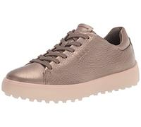 ECCO Womens Golf Tray Golf Shoes - Warm Grey - UK 7.5