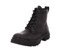 ECCO Womens Grainer Shoes, Black, 8.5 UK