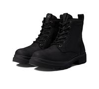 ECCO Women's Grainer W 6in Boot Wp, Black, 4 UK