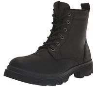ECCO Women's Grainer W 6in Boot Wp, Black, 5 UK