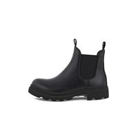 Grainer Full Grain Leather Women's Chelsea Boots