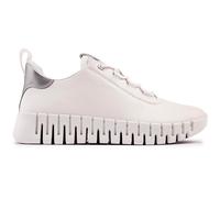 ECCO Womens Gruuv W White Light Grey Sneaker, White Light Grey, 5-5.5 UK Narrow