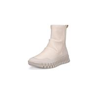 ECCO Women's Gruuv Pull on Mid Fashion Boot, Gravel/Limestone, 9-9.5