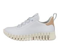ECCO Women's Gruuv Sneaker, Air/Powder, 6.5/7 UK