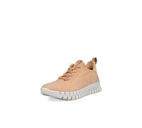 ECCO Women's Gruuv Sneaker, Biscuit/Powder, 5/5.5 UK