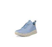 ECCO Women's Gruuv Sneaker, Blue Bell/Powder, 4/4.5 UK