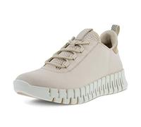 ECCO Womens Gruuv W Limestone Powder Sneaker, Limestone Powder, 8/8.5 UK