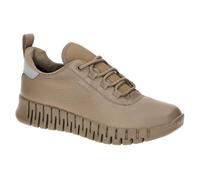 ECCO Women's Low Gruuv Trainers, taupe, 8-8.5 UK