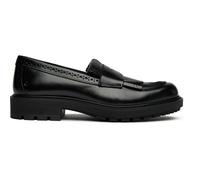 Ecco Womens Metropole Oslo Loafers Shoes Black