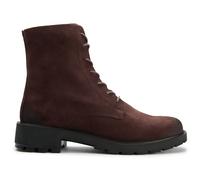 Ecco Womens Metropole Vienna Chukka Boots Maroon