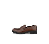 ECCO Women's Metropole Vienna Loafer, Mink, 5.5