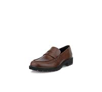 ECCO Women's Metropole Vienna Loafer, Mink, 6