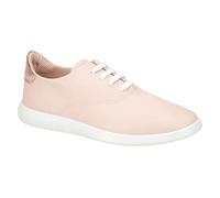 ECCO Women's Minimalist W Shoe, Rose Dust Hammered Bronze, 8 UK