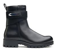 Ecco Womens Modtray Ankle Boots Black