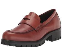 ECCO Women's Modtray Loafers, Cognac, 4.5 UK