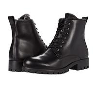 ECCO Women's Modtray Lace Mid-Cut Boot, Black, 5 UK
