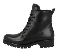 Modtray Full Grain Leather Insulated Women's Ankle Boots