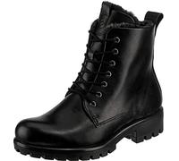 ECCO Women's Modtray Mid-Cut Boot, Black, 6 UK