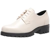 ECCO Women's Modtray Tie Oxford, Limestone, 5 UK