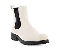 ECCO Women's Modtray W Chelsea Boots, Limestone, 6 UK