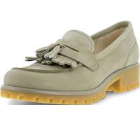 ECCO Women's Modtray W Loafer, Sage, 6.5 UK