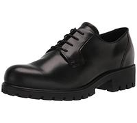 ECCO Women's Modtray W Shoe, Black, 1 UK