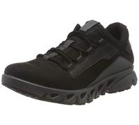 ECCO Women's Multi-vent W Low GTXS Sneakers, Black, 3 UK