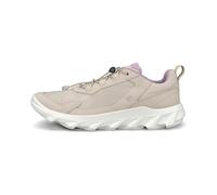 ECCO Womens MX 820263 Textile Synthetic Gravel Gravel Trainers 6.5-7 UK