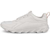 ECCO - Womens Mx Low Leather Sneaker, Limestone, 9-9.5