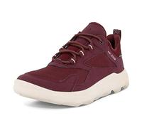 ECCO Women's Mx Low Tie Gore-tex Sneaker, Morillo/Morillo, 6.5/7 UK