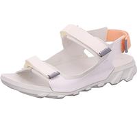Ecco Women's Mx Onshore W Sandal, White/White, 6.5/7 UK