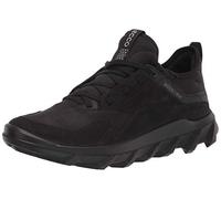 Ecco W MX Low Black, Size EU 37 - Womens Sneakers, Color Black