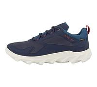 ECCO Women's Mx W Low GTX Hiking Shoes, Night Sky Marine, 3.5 UK