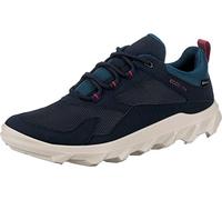 ECCO Women's Mx W Low GTX Hiking Shoes, Night Sky Marine, 8 - 8.5 UK