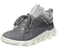 Ecco Women's Mx W Low GTX Outdoor Shoe, Steel/Concrete, 7.5 UK