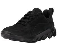 ECCO MX W - Women's Nubuck Outdoor Trainer - Black - Size: 8-8.5 (EU 42)