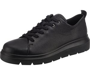 ECCO Women's Nouvelle, Black, 10 UK