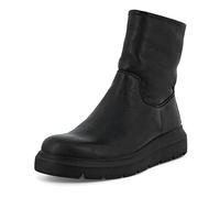Nouvelle Full Grain Leather Women's Zip Up Ankle Boots