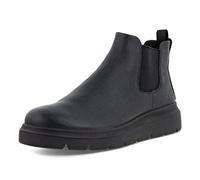 ECCO Women's Nouvelle Fashion Boot, Black, 2.5 UK