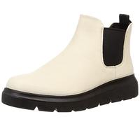 ECCO Women's Nouvelle Fashion Boot, Limestone, 6.5 UK
