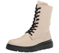 Nouvelle Water Resistant Leather Women's Mid Calf Boots