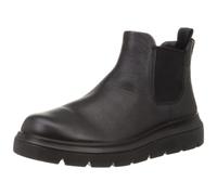 ECCO Women's Nouvelle HYROMAX Water-Resistant Chelsea Boot Black 9-9