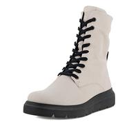 ECCO Womens Nouvelle Mid-Calf Boots White 7.5 UK