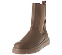 ECCO Women's nouvelle, Taupe, 4 UK