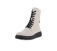 ECCO Womens Nouvelle Mid-Calf Boots White 4.5 UK